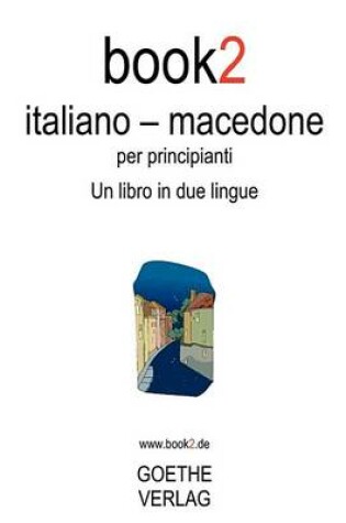 Cover of Book2 Italiano - Macedone Per Principianti