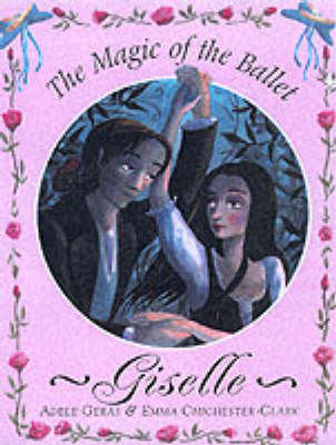 Book cover for Giselle
