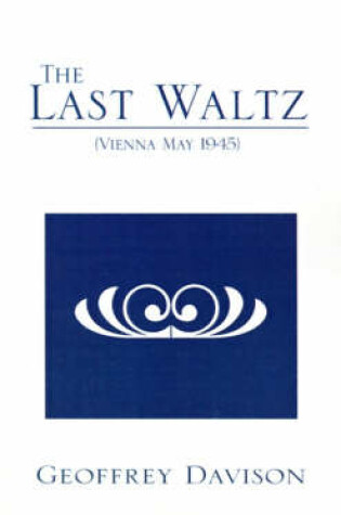 Cover of The Last Waltz