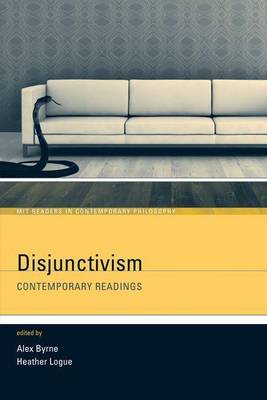 Book cover for Disjunctivism: Contemporary Readings