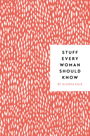 Cover of Stuff Every Woman Should Know