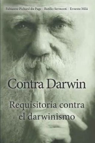 Cover of Contra Darwin