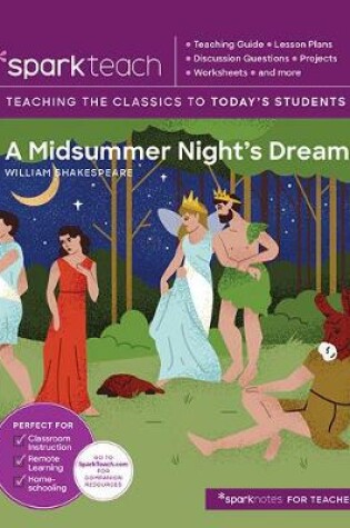 Cover of A Midsummer Night's Dream