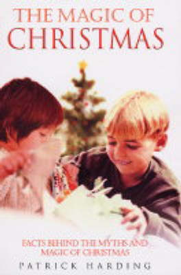 Book cover for The Magic of Christmas