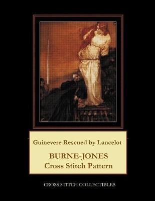 Book cover for Guinevere Rescued by Lancelot