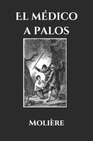 Cover of El medico a palos