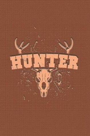 Cover of Hunter Dot Grid