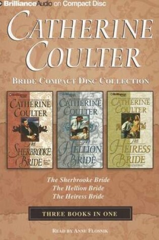 Cover of Catherine Coulter Bride CD Collection 1
