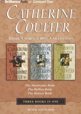Book cover for Catherine Coulter Bride CD Collection 1