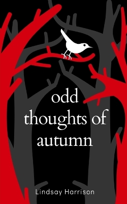 Book cover for odd thoughts of autumn