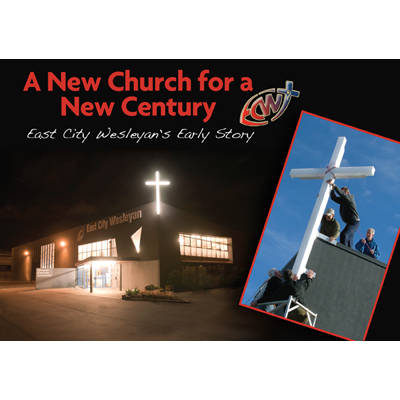 Book cover for A New Church for a New Century