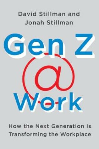 Cover of Gen Z @ Work