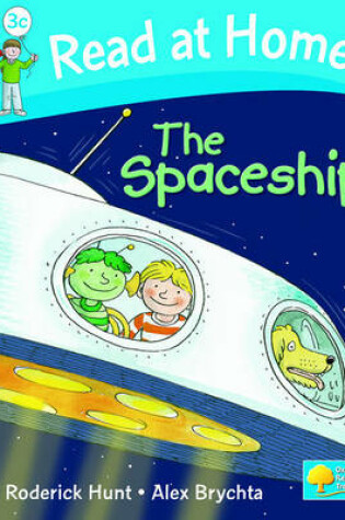 Cover of Read at Home: Level 3c: The Spaceship