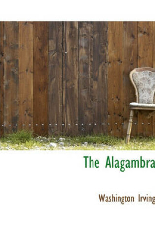 Cover of The Alagambra