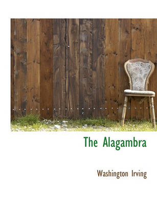 Book cover for The Alagambra