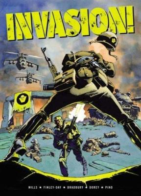 Cover of Invasion