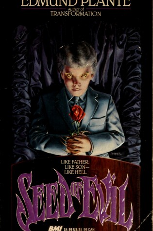 Cover of Seed of Evil