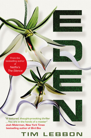 Book cover for Eden