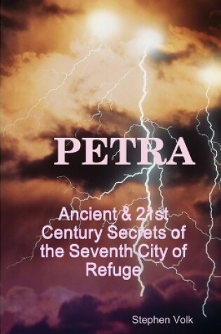 Cover of Petra, The Seventh City of Refuge