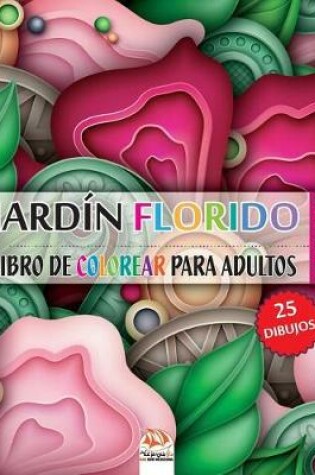 Cover of jardin florido 3