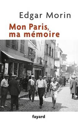 Cover of Mon Paris, Ma Memoire