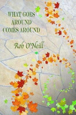 Book cover for What Goes Around Comes Around