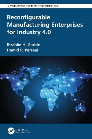 Cover of Reconfigurable Manufacturing Enterprises for Industry 4.0