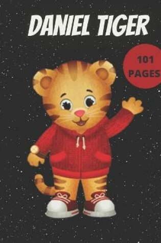 Cover of Daniel Tiger