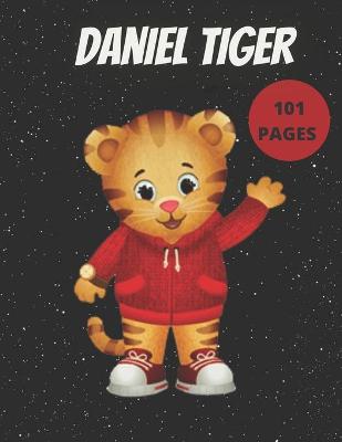 Book cover for Daniel Tiger