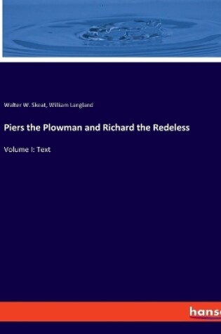 Cover of Piers the Plowman and Richard the Redeless