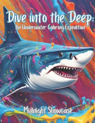 Book cover for Dive into the Deep