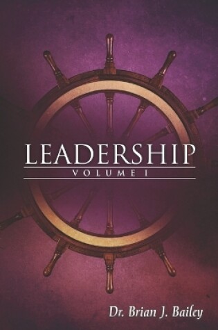 Cover of Leadership Volume 1