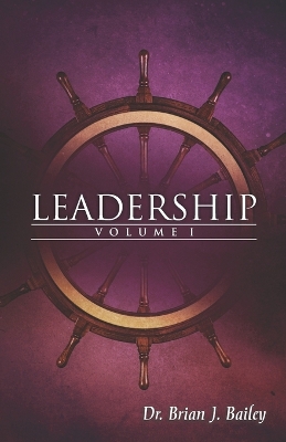 Book cover for Leadership Volume 1