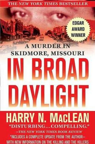 Cover of In Broad Daylight