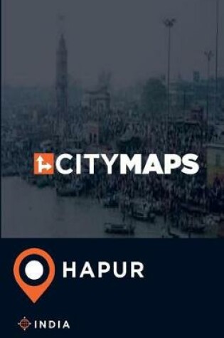 Cover of City Maps Hapur India