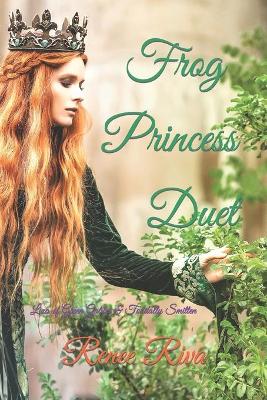 Book cover for Frog Princess Duet