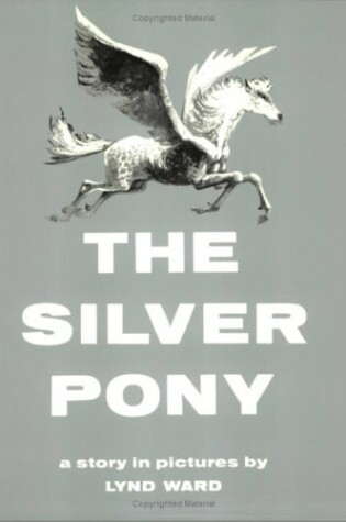 Cover of Silver Pony