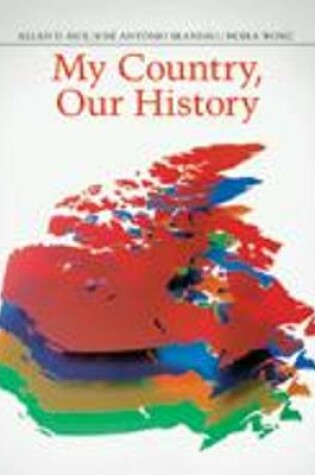 Cover of My Country, Our History