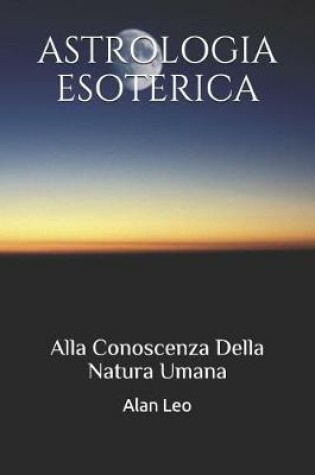 Cover of Astrologia Esoterica