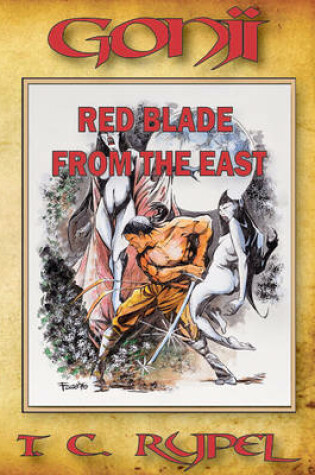 Cover of Red Blade from the East