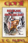 Book cover for Red Blade from the East