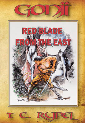 Cover of Red Blade from the East