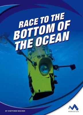 Book cover for Race to the Bottom of the Ocean