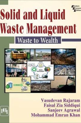 Cover of Solid and Liquid Waste Management