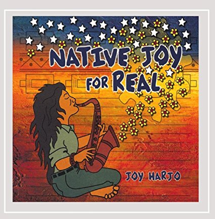 Book cover for Native Joy for Real