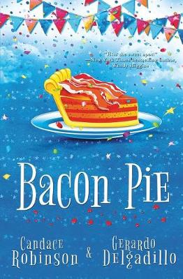 Book cover for Bacon Pie