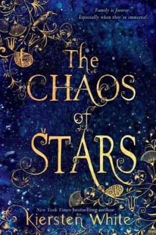 Cover of The Chaos of the Stars