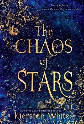 Book cover for The Chaos of the Stars