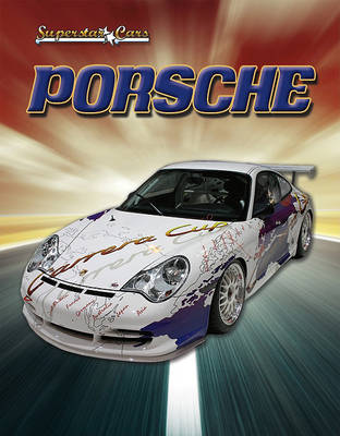 Book cover for Porsche