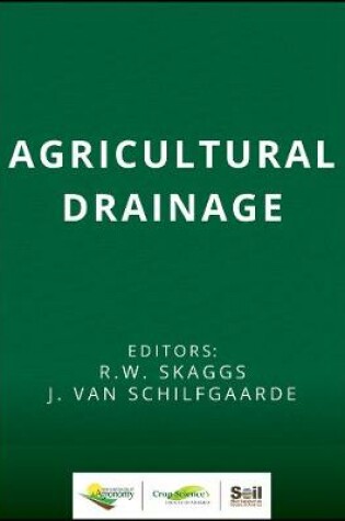 Cover of Agricultural Drainage